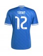 Billige Real Madrid Alexander-Arnold #12 Tredjedrakt 2025-26 Kortermet